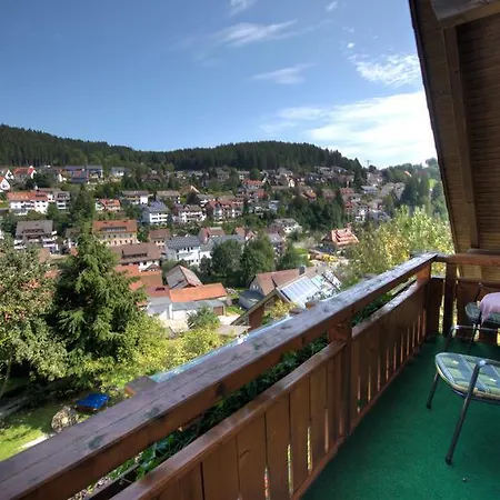 Rita Schonach im Schwarzwald