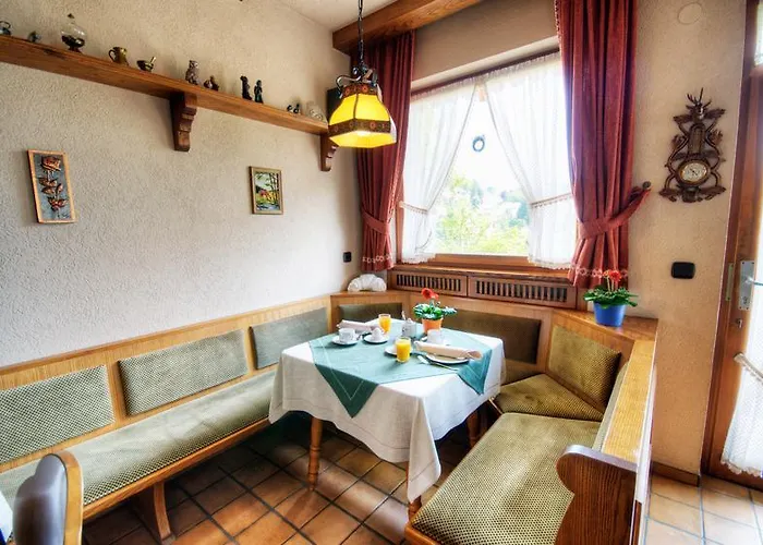 Rita Schonach im Schwarzwald