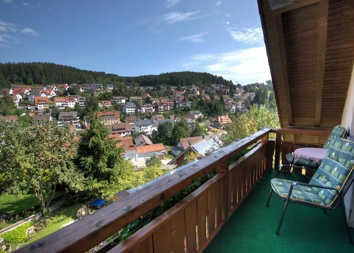 Rita Schonach im Schwarzwald