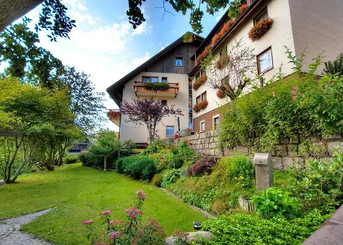 Hotel Rita Schonach im Schwarzwald