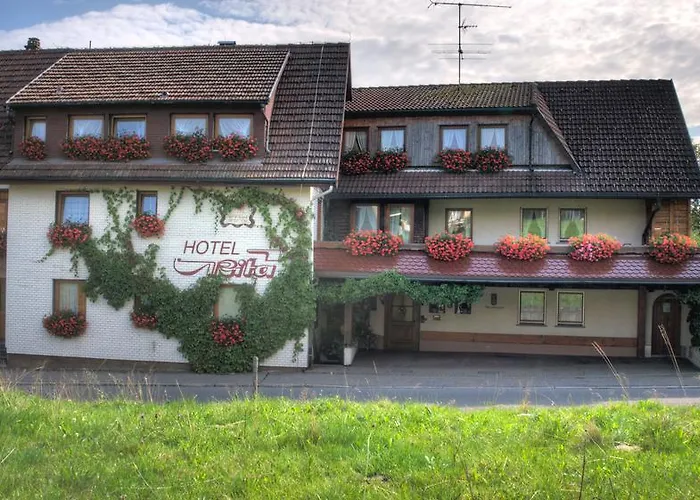 Rita Schonach im Schwarzwald