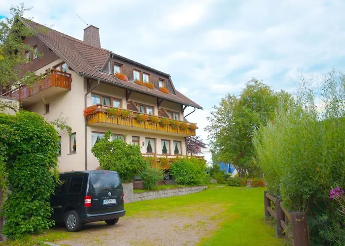 Rita 酒店 Schonach im Schwarzwald