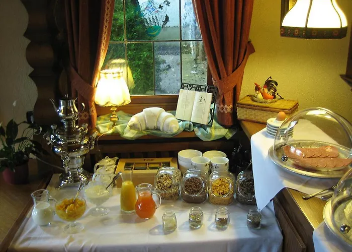 Rita Schonach im Schwarzwald